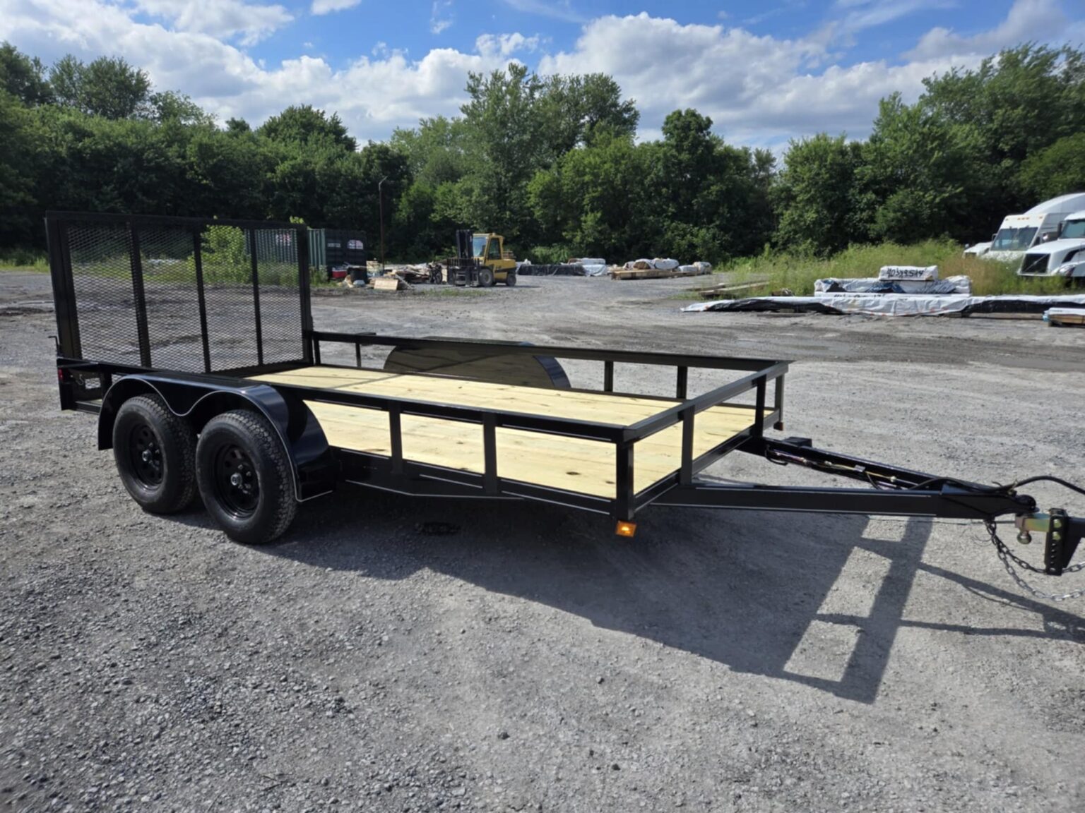 Utility Trailers – Freedom Trailers USA